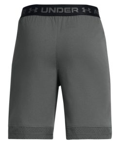 Under Armour Boys-Boys’ UA Vanish Shorts-curry shoes 2