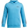 Under Armour Boys-Boys’ UA Rival Heavyweight T-Shirt Hoodie-under armor 3