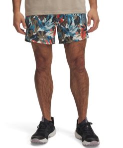 Under Armour Swimwear-Men’s UA Expanse 2-in-1 5″ Boardshorts-underamour