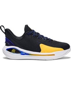 Under Armour-Pre-School Curry 12 ‘Dub Nation’ Basketball Shoes-underarmour