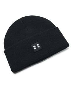 Under Armour Accessories-Men’s UA Halftime Shallow Cuff Beanie-underarmor