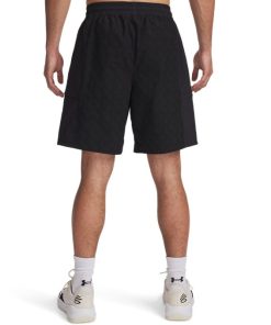 Under Armour Shorts-Men’s Curry Woven Shorts-under armor backpack 2