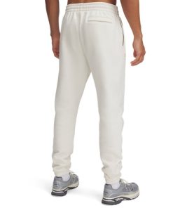 Under Armour Pants & Leggings-Men’s UA Icon Fleece Joggers-under armor compression shirt 2