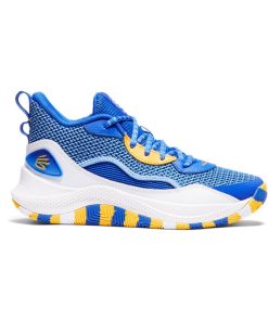 Under Armour-Grade School Curry 3Z 24 Basketball Shoes-under armour bulk order 2