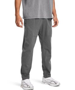 Under Armour-Men’s UA Unstoppable Vent Tapered Pants-under armour factory house