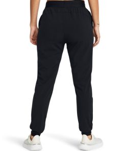 Under Armour Pants & Leggings-Women’s UA Rival High-Rise Woven Pants-under armour shoes 2