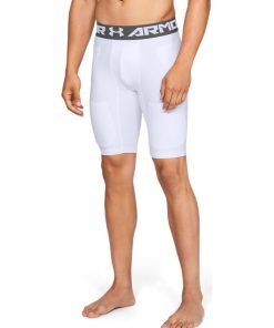 Under Armour Pants & Leggings-Men’s UA Football 6-Pocket Girdle-under armour compression shirt