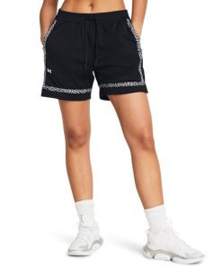 Under Armour Shorts-Women’s UA Zone Pro Mesh Shorts-under armor