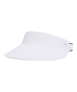 Under Armour Accessories-Women’s UA Sportstyle UPF Adjustable Visor-under armor outlet