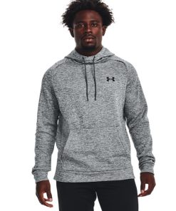 Under Armour Shirts & Tops-Men’s Armour Fleece® Twist Hoodie-underarmor