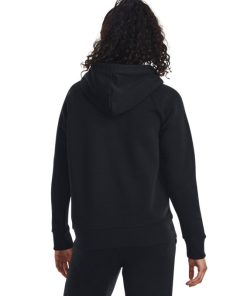 Under Armour Shirts & Tops-Women’s UA Rival Fleece Big Logo Hoodie-under armour bulk order 2