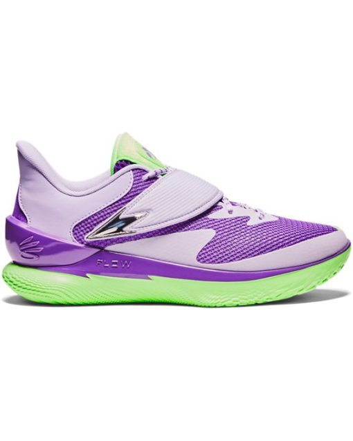 Under Armour-Unisex Curry Fox 1 'The Beam' Basketball Shoes-underarmour