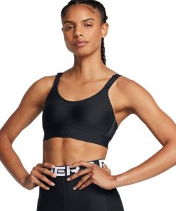 Under Armour Sports Bras-Women’s UA Infinity 2.0 Mid Sports Bra-underamour