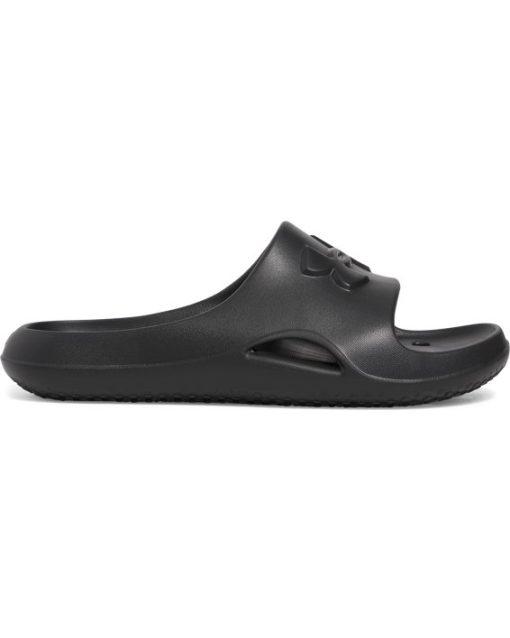 Under Armour Shoes-Men's UA Locker V Slides-under armour pants