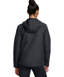 Under Armour Jackets & Vests-Women’s UA Stormproof Lined Rain Jacket-under armour near me 2