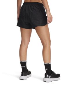 Under Armour Shorts-Women’s UA Fly-By 3” Shorts-under armour factory house 2