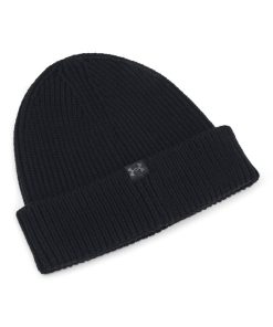 Under Armour Accessories-Men’s UA Halftime Wool Cuff Beanie-underamour 2