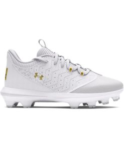 Under Armour Boys-Boys’ UA Harper 9 TPU Jr. Baseball Cleats-under armour compression shirt