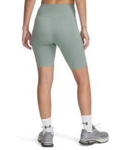 Under Armour Shorts-Women’s UA Motion Bike Shorts-under armour sweatpants 2