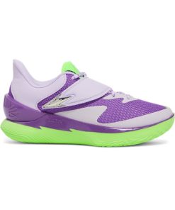 Under Armour-Grade School Curry Fox 1 ‘The Beam’ Basketball Shoes-under armour compression shirt