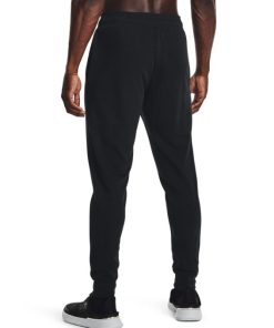 Under Armour Pants & Leggings-Men’s UA Rival Terry Joggers-underarmour outlet 2