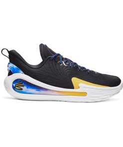 Under Armour-Unisex Curry 12 ‘Dub Nation’ Basketball Shoes-underarmour 2