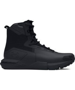 Under Armour Shoes-Men’s UA Valsetz Waterproof Zip Tactical Boots-under armour backpack