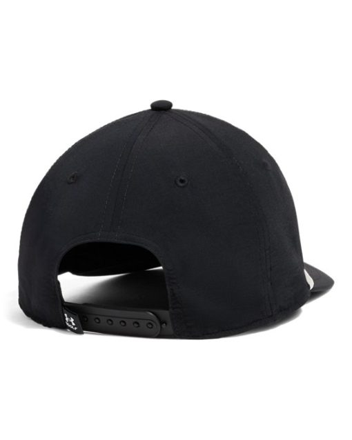 Under Armour Accessories-Men's UA Drive 5-Panel Snapback Cap-under armour factory house - Image 2