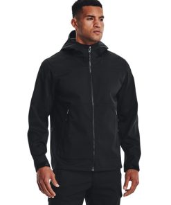 Under Armour Jackets & Vests-Men’s UA Tactical Softshell Jacket-under armour