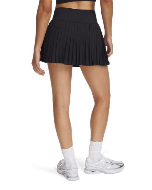 Under Armour-Women's UA SportSkort Mini Pleated-underarmour - Image 2