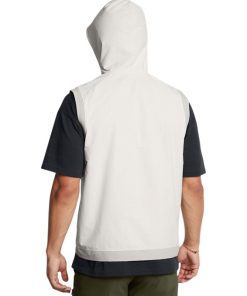 Under Armour-Men’s Curry Sleeveless Hooded Vest-under armour compression shirt 2