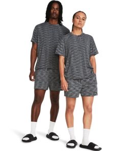 Under Armour-Unisex UA Sleep Uniform Short Sleeve-under armour outlet