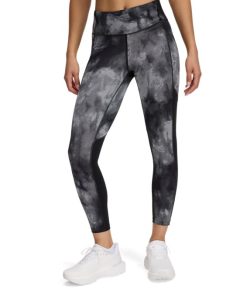 Under Armour Pants & Leggings-Women’s UA Launch Printed Ankle Tights-under armor outlet