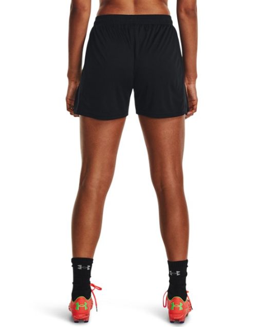 Under Armour Shorts-Women's UA Challenger Knit Shorts-under armoir - Image 2