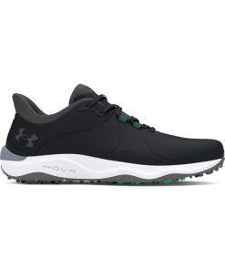 Under Armour Shoes-Men’s UA Drive Pro Spikeless Wide Golf Shoes-curry shoes 2