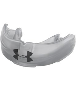 Under Armour Accessories-Unisex Adult UA Armour Guard Braces Strapless Mouthguard-under armor outlet 2