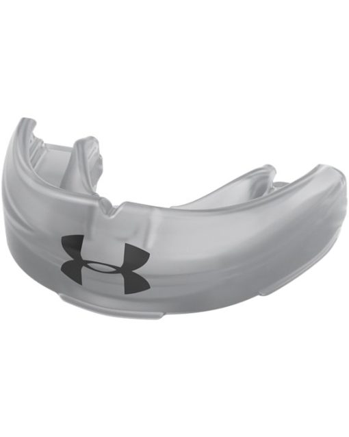 Under Armour Accessories-Unisex Adult UA Armour Guard Braces Strapless Mouthguard-under armor outlet - Image 2