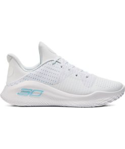 Under Armour Basketball-Unisex Curry 4 Low FloTro Basketball Shoes-underarmour