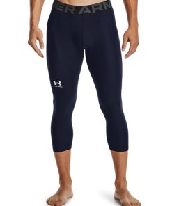 Under Armour Pants & Leggings-Men’s HeatGear® ¾ Leggings-under armour outlet