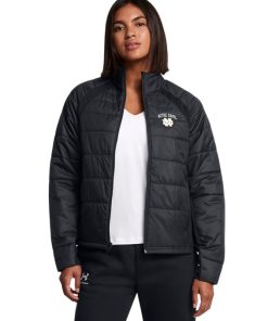 Under Armour Jackets & Vests-Women’s UA Circuit Collegiate Insulated Golf Jacket-under armour shoes