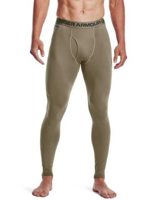 Under Armour Pants & Leggings-Men's UA Tactical ColdGear® Infrared Base Leggings-under armour socks