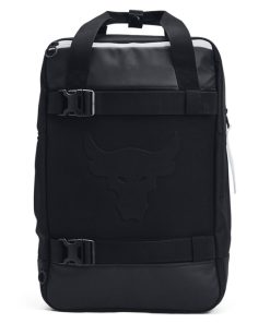 Under Armour Backpacks & Bags-Project Rock Box Duffle Backpack-under armor