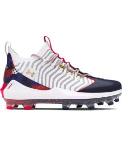 Under Armour Shoes-Men’s UA Harper 9 Pro TPU USA Baseball Cleats-under armour near me 2