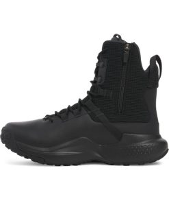 Under Armour Shoes-Men’s UA Stellar Zip Tactical Boots-under armour compression shirt 2