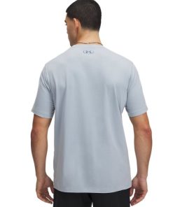 Under Armour Shirts & Tops-Men’s UA Icon Charged Cotton® Short Sleeve-under armour factory house 2