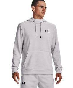 Under Armour Shirts & Tops-Men’s Armour Fleece® Twist Hoodie-under armor