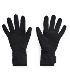 Under Armour Accessories-Women’s UA Storm Fleece Gloves-underarmor 2