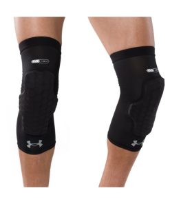 Under Armour Boys-Kids’ UA Gameday Armour Pro Padded Leg Sleeves-underarmour outlet