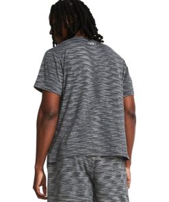 Under Armour-Unisex UA Sleep Uniform Short Sleeve-underarmour 2