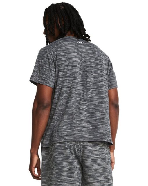 Under Armour-Unisex UA Sleep Uniform Short Sleeve-underarmour - Image 2